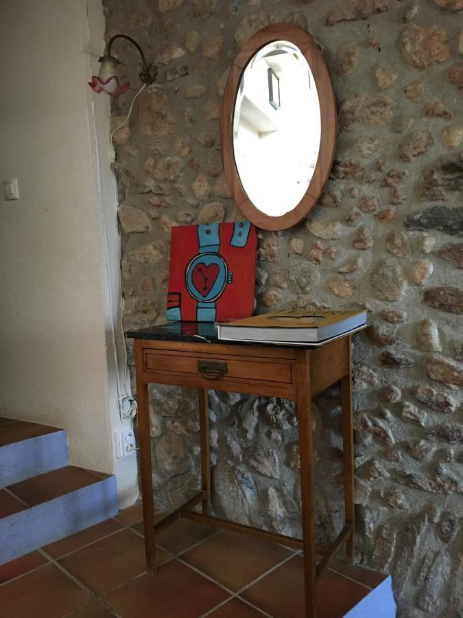 B&B Les Olives At Artist'S House Las Olivas 外观 照片