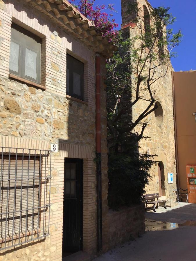 B&B Les Olives At Artist'S House Las Olivas 外观 照片