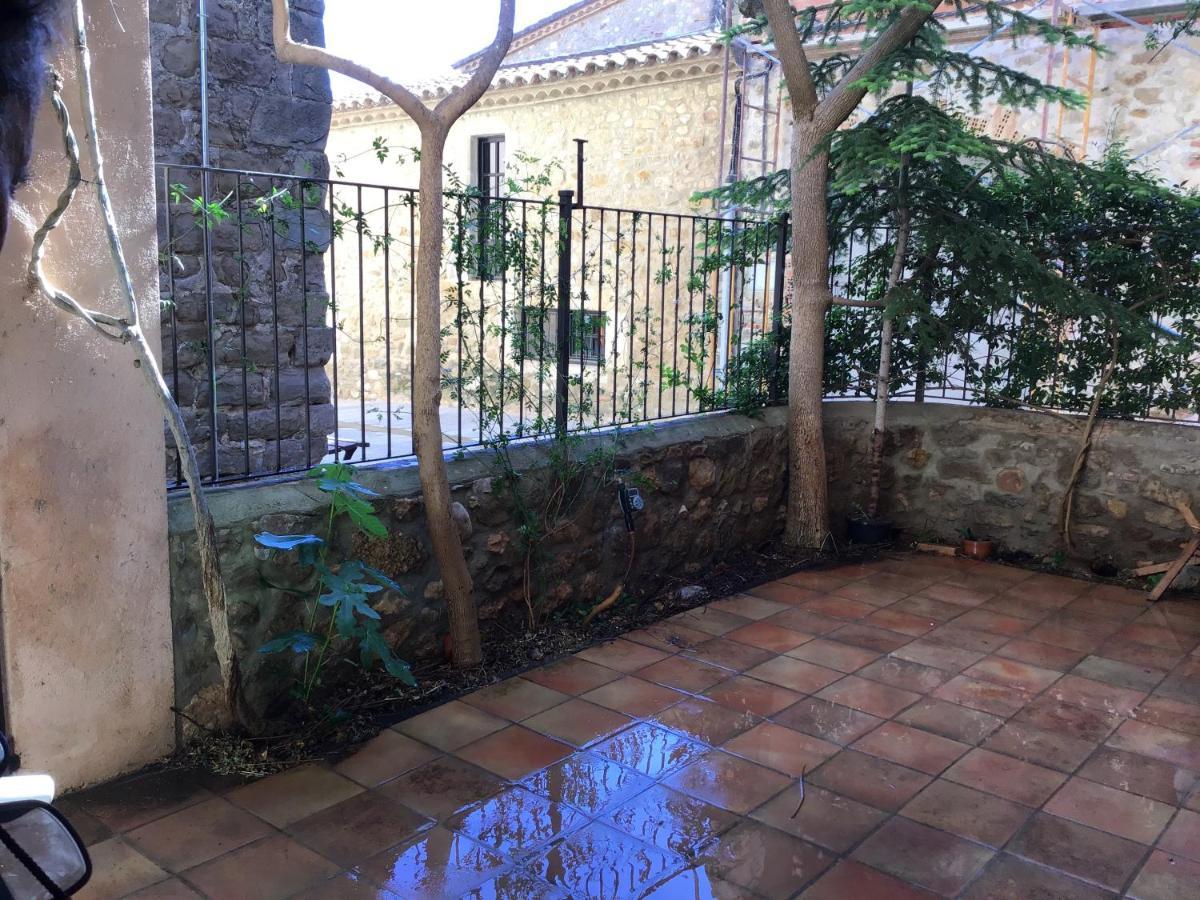 B&B Les Olives At Artist'S House Las Olivas 外观 照片