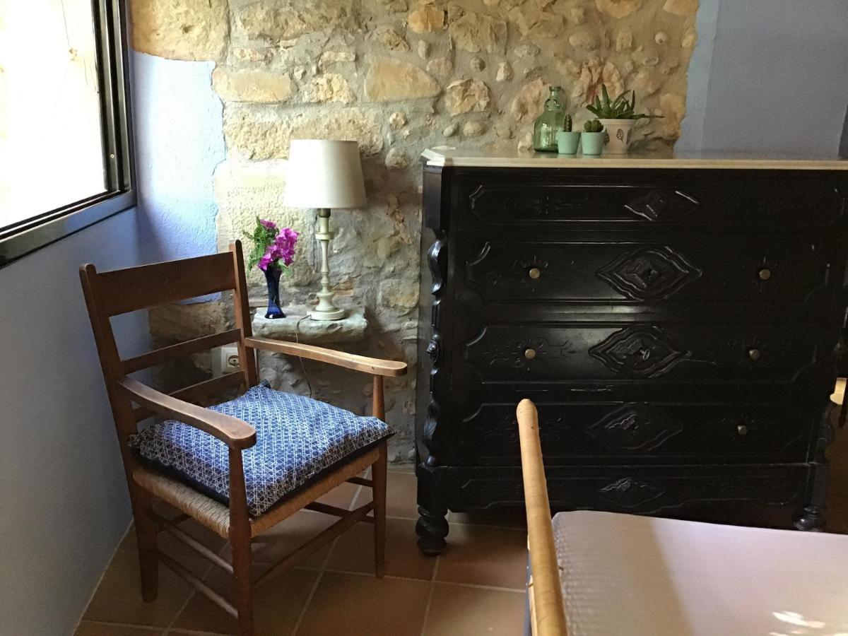 B&B Les Olives At Artist'S House Las Olivas 外观 照片