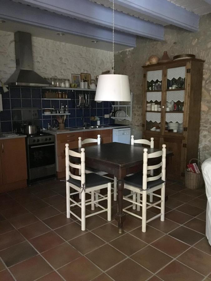 B&B Les Olives At Artist'S House Las Olivas 外观 照片