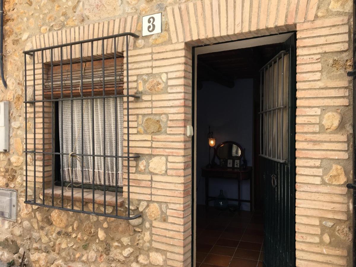 B&B Les Olives At Artist'S House Las Olivas 外观 照片